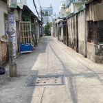 HXH 4m, Tân Kỳ Tân Quý, Tân Phú, 4,5 x 13m, 3 tầng BTCT, 3PN, sổ vuông,0 LG,chỉ...